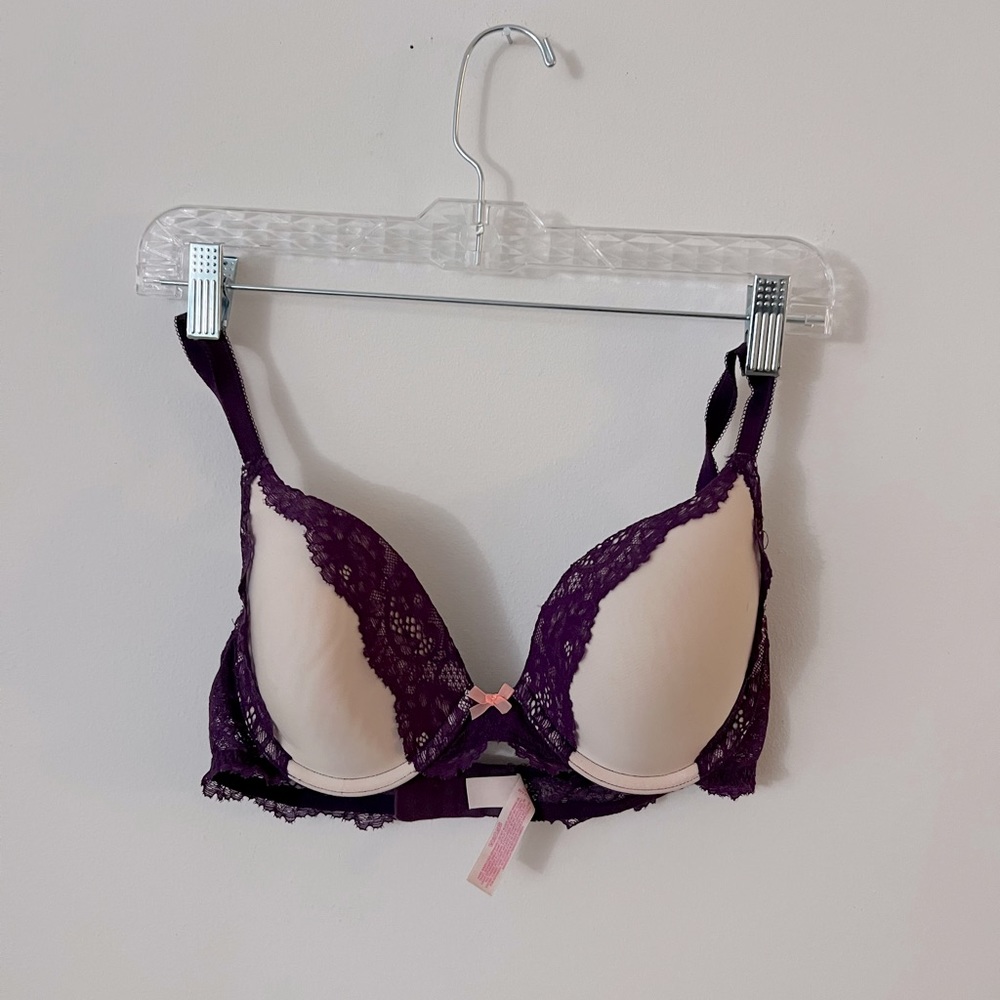 VS Dream Angels perfect coverage. Hardly worn.